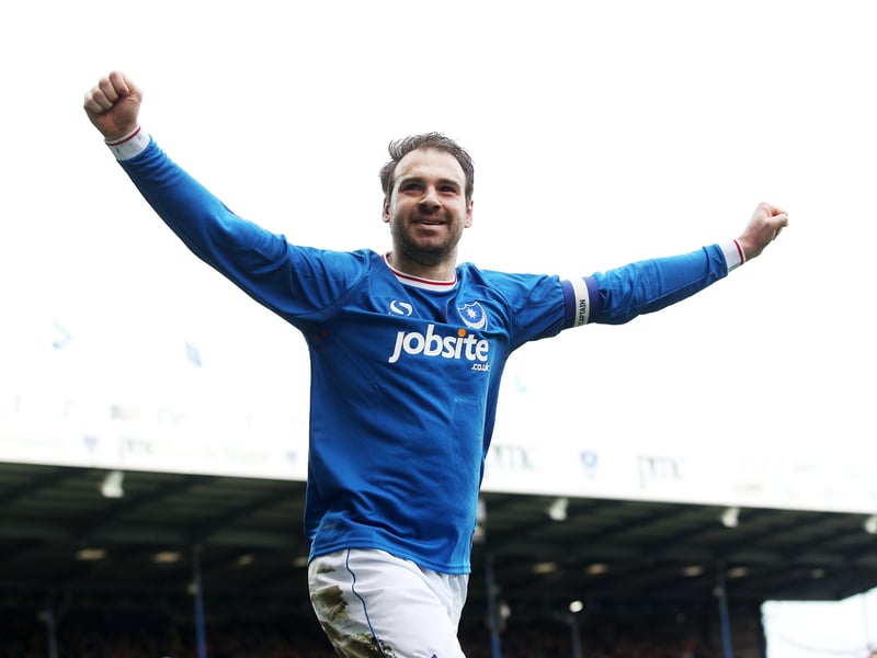 Pompey appearances that season: 41 (24 goals).