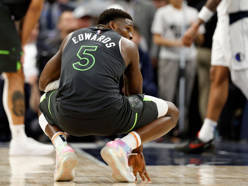 The 22-year-old Minnesota Timberwolves star is one of the hottest talents in the NBA and heads to the Olympics as part of a star studded USA roster.