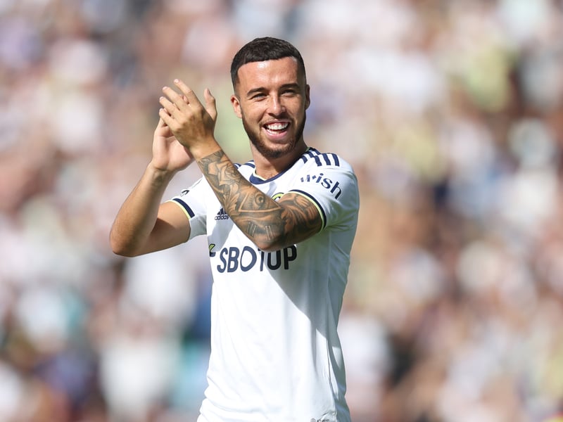Leeds United to Preston North End, loan