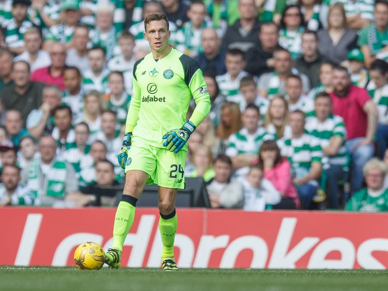 Initially viewed as a potential solution to the goalkeeping position at Celtic, the Dutch goalkeeper was inconsistent and error prone. Remembered for being beaten from 45 yards during a match against Kilmarnock. Now retired, he is reported to work as a sports consultant.