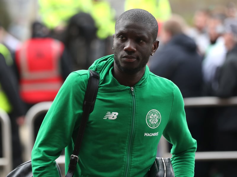 The Ivorian midfielder cost Celtic a tidy sum of £3million when he joined from Krasnodar in January 2017. He struggled to make an impact in Scotland though, appearing just 22 times in his first three years with the club before being loaned and then eventually sold to Genk for a cut-price fee. He now play in Portugal for Arouca.
