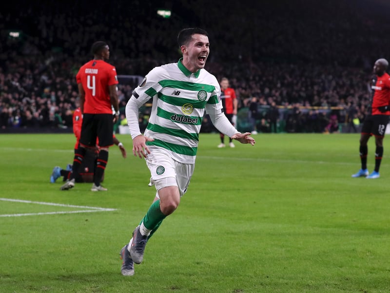 Signed as a hot prospect from St Mirren, the Glasgow-born forward was never able to cement a starting XI spot at Celtic and moved to the MLS, originally signing for Inter Miami, before joining New York Red Bulls in 2022. A fan favourite in the Big Apple, the Scotland international was a key figure for his side as they reached the MLS playoff finals last season.