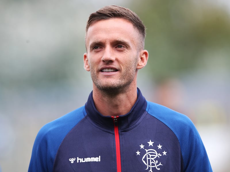 A EPL title winner with Leicester City, King played more games for Wales at Euro 2016 than he did for Rangers in his six month loan spell at Ibrox - including the full 90 minutes of their semi final clash against Portugal.