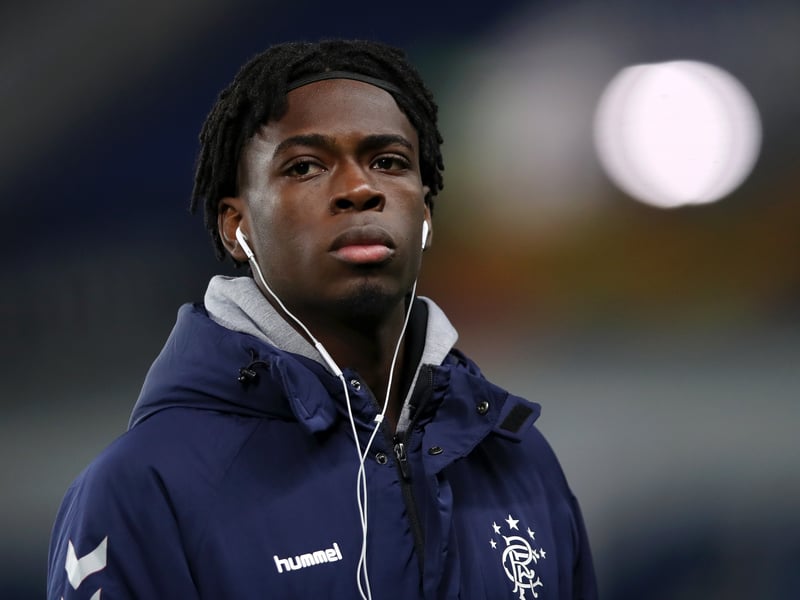 Remember this midfielder? One of Steven Gerrard's first signings at Rangers, Ejaria was a Liverpool academy graduate tipped for stardom. Sadly, his time at Ibrox was not successful and he joined Reading shortly afterwards, spending three and a half seasons with the Royals before his contract with terminated mutually in December 2023. Still without a club, Ejaria's future is up in the air.