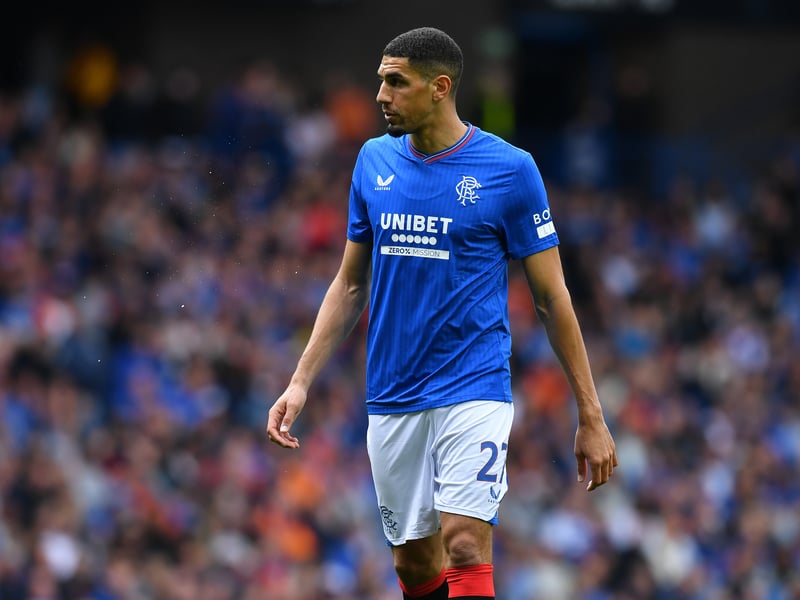The ex-head coach took him to Queens Park Rangers when he managed there, and returned to Loftus Road a year later to return him back to Ibrox - then never played him. Why? Nobody really knows. Far more prominent in the team under Philippe Clement, Balogun is a reliable, experienced defender that Rangers are able to rely on. Shame he is 36 and his fitness needs to be managed as such, because he's an excellent defender on his day. Just don't tell Michael Beale.