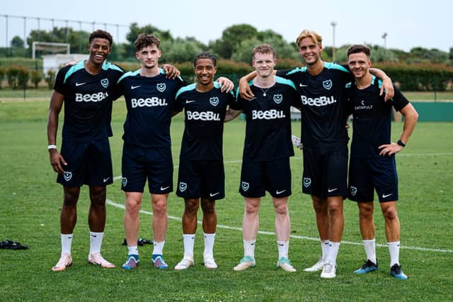 Rich Hughes said: ‘We probably want around 5-6 new players across various positions. We know exactly what that looks like and have a hierarchy in terms of who we want to bring in and the knock-on effects on other things, so it will probably be around that number. We want to strengthen the central midfield, we’ll look to bring in another right-back, potentially another centre-back. Then we’ll look to bring in a number 10 and a goalkeeper as well. That’s the structure we are going to work from.’
