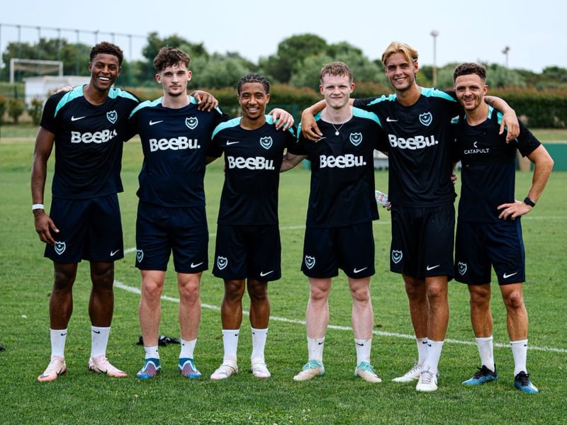 Rich Hughes said: ‘We probably want around 5-6 new players across various positions. We know exactly what that looks like and have a hierarchy in terms of who we want to bring in and the knock-on effects on other things, so it will probably be around that number. We want to strengthen the central midfield, we’ll look to bring in another right-back, potentially another centre-back. Then we’ll look to bring in a number 10 and a goalkeeper as well. That’s the structure we are going to work from.’