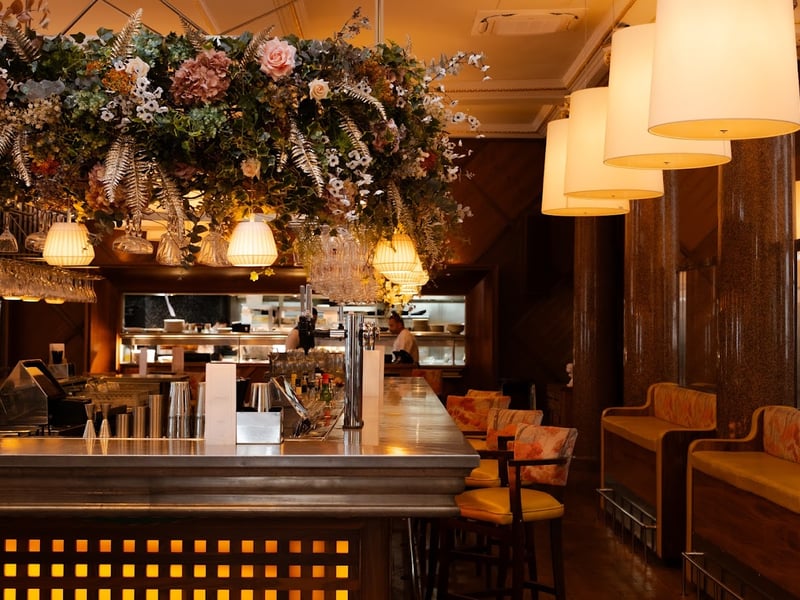 Liverpool’s Restaurant Bar and Grill offers classically inspired dishes, and prides itself on serving the very best British beef. It has been recommended by DesignMyNight for its Sunday roast.