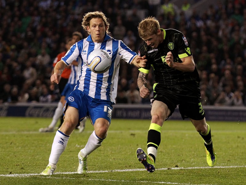 The ex-Republic of Ireland international plays for Dianella White Eagles Soccer Club in Australia.