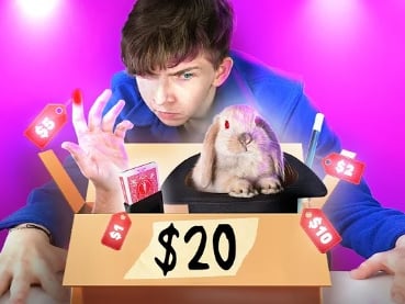 Some of you may remember Dan from his time on Britain’s Got Talent in 2019 as a 15-year-old, since his time on the reality show he has gone on to have success from his magic videos on TikTok and YouTube. His short videos in particular are extremely popular.