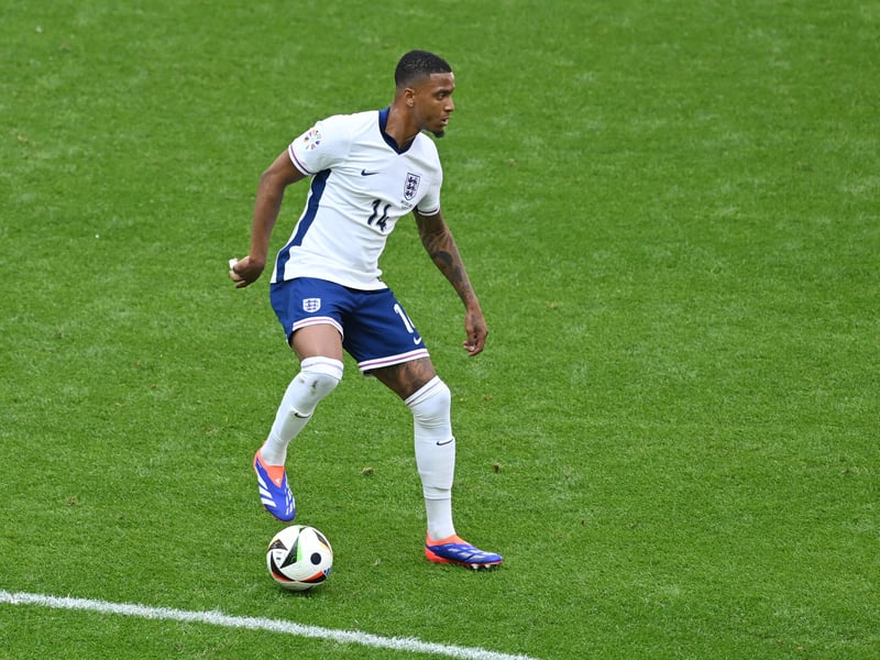 The Aston Villa defender only started one game, alongside sporadic late substitute appearances. However, he was excellent when called upon and enhanced his reputation in Germany.