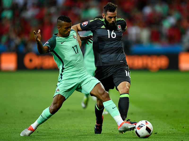 The ex-Hoops midfielder started for Wales in their historic run to the Euro 2016 semi final. Sadly for Ledley, he would fall at the last four stage as Portugal ran out 2-0 winners.