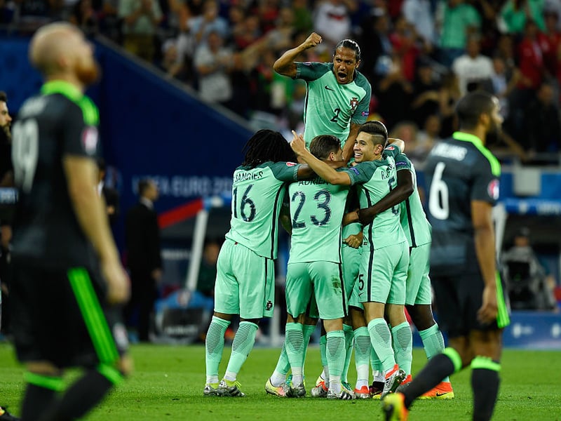 In the exact same game, former Rangers centre-back played Bruno Alves featured for Portugal as the marched on to the final, where they would defeat France 1-0 after extra time. He had also played in a semi final loss to Spain four years earlier, but missed the crucial penalty which resulted in his nation's exit from the tournament via a penalty shoot out.