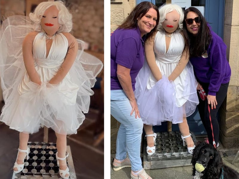 Marilyn Monroe