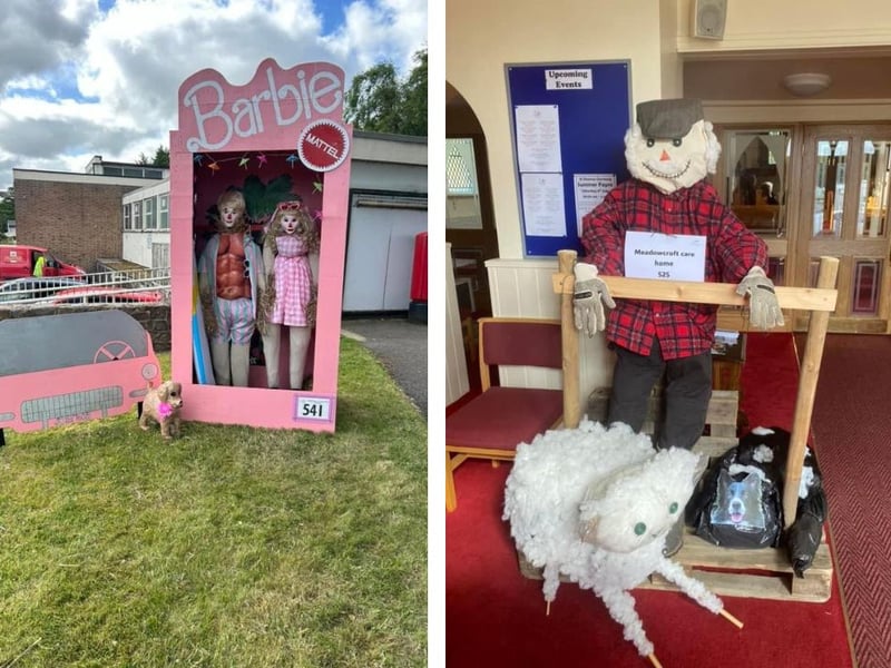 Barbie life vs farm life!