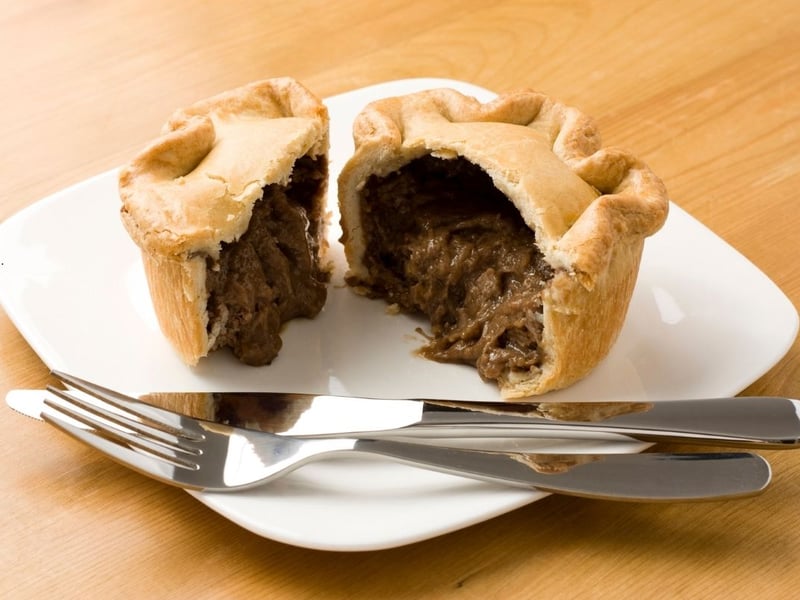 The Pies and Fries stall will be selling a selection of pies - from steak & ale to sweet potato & goat's cheese - for £9. Add cheddar fries for £7 or trade up to a £15 meal deal including a pice, fries, peas or beans, and gravy or curry sauce.