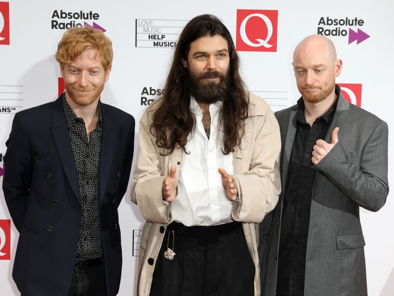 Local heroes Biffy Clyro closed out the 2017 festival. Other bands on the Main Stage included The 1975, Twin Atlantic and The View. One notable name playing low down on the bill of the King Tut's Stage was none other than Scotland's Beyonce - Lewis Capaldi.