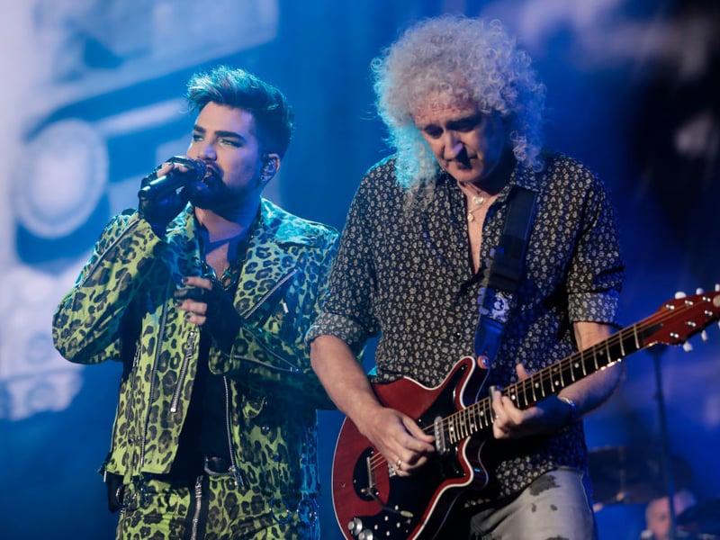 Rock royalty Queen, ably assisted by Adam Lambert, did the business on the second Friday of TRNSMT 2018. Main Stage support came courtesy of Texas, Alabama 3 and The Darkness. Over on King Tut's Stage, Scottish rockers Gun topped the bill.