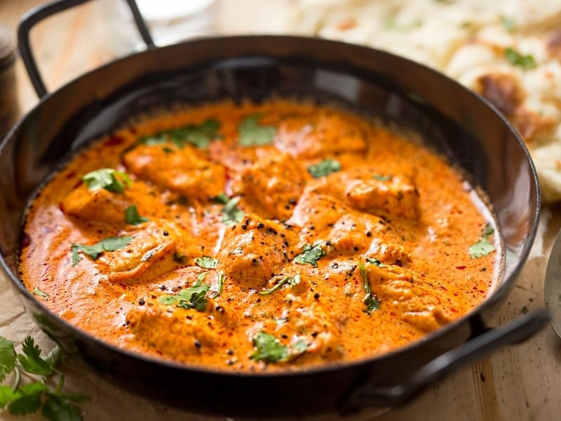 If you're looking for curry they Mam's Thai Kitchen have you covered. £12 will get you a chicken pannang curry or a chickem katsu curry, while a pad thai costs £14. Add gyozas for £8.