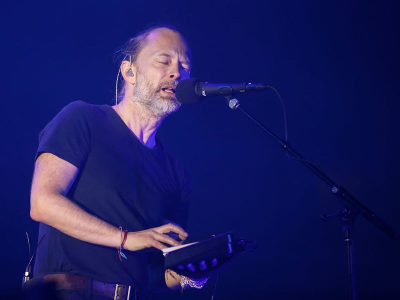 Rock pioneers Radiohead were the first band to headline TRNSMT back in 2017. Also appearing on the Main Stage were Belle & Sebastian, London Grammar and Rag 'n' Bone Man. Black Honey headlined the tiny Jack Rocks Stage.