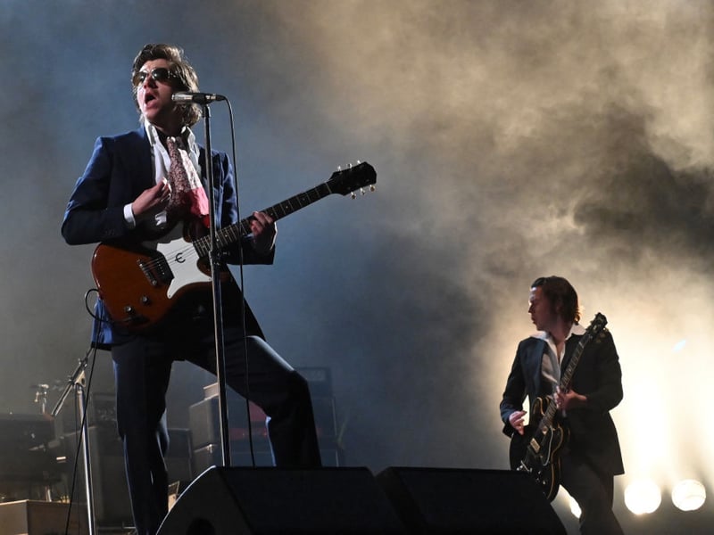 Closing the first weekend in 2018 with songs from their divisive new album Tranquility Base Hotel & Casino - along with plenty of earlier hits - were Arctic Monkeys. Joining them on the Main Stage were the likes of Interpol, Blossoms and Declan McKenna. Confidence Man got the party started playing third up on a King Tuts Stage headlined by Sigrid.