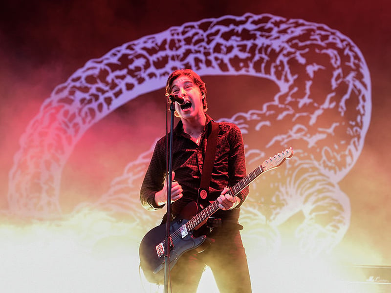All three of the 2019 headliners had played further down the bill at previous TRNSMTs. Catfish & the Bottlemen headed up a Main Stage that also saw performances from Bastille, Richard Ashcroft and Sam Fender. Fontaines DC made their debut, fourth on the bill on King Tut's Stage.