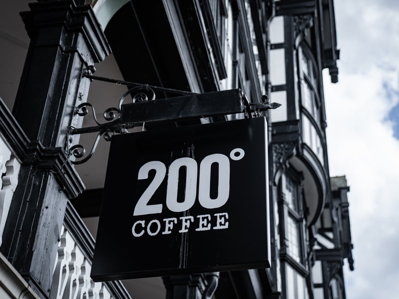 YEP reader Andy Bullen said 200 Degrees, in Bond Street, would be his go-to.