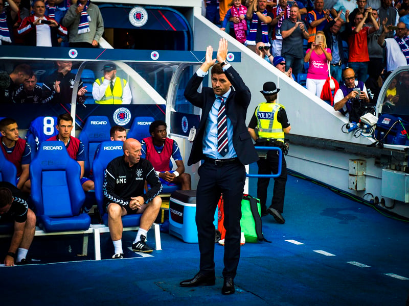 After winning the title at Rangers, Gerrard's stock has fallen considerably after a failed spell in charge of Aston Villa. However, you can't completely discount the ex-Ibrox boss. After all Southgate was relegated with Middlesbrough and has done pretty damn well with England. International football is very different to club football and Gerrard knows exactly what it is like to play for England at a tournament. A Three Lions legend in his own right, Gerrard would command respect much like that of Gareth Southgate.