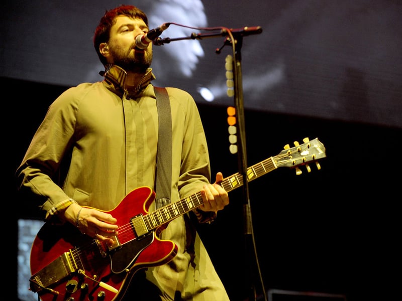 The 2020 edition of TRNSMT due to the global pandemic, which also saw the 2021 event pushed back to September. The Courteeners were the headliners who welcomed music fans back to Glasgow Green on th Friday. Other Main Stage acts included Sam Fender, Blossoms. and Sports Team. Little Simz was the big draw on the King Tut's Stage.