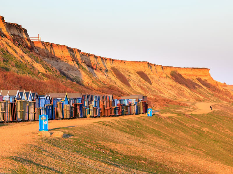 Barton-on-Sea in the South East has an average price of £14.31 for fish and chips, with an average salary that fish and chips cost at 1.67%. (Photo: Ian Woolcock - stock.adobe.com)