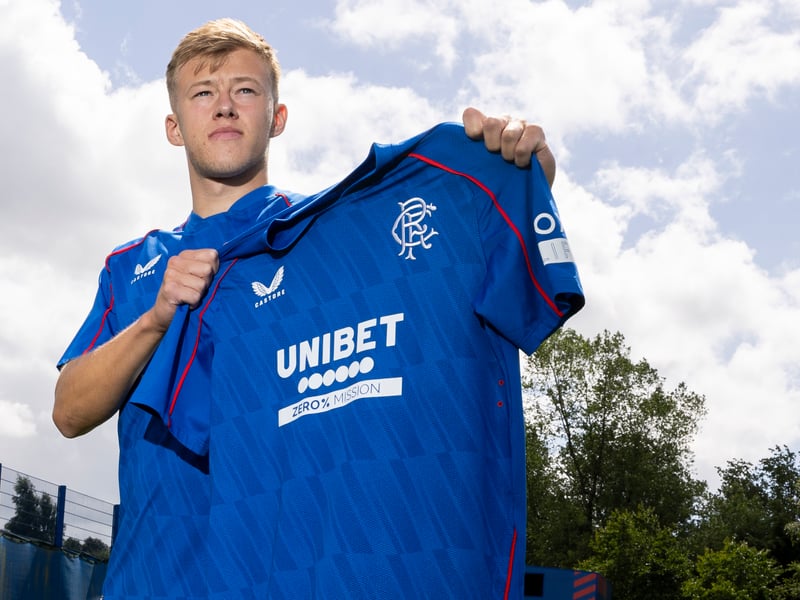 The summer signing from Aberdeen has been blended into the team in pre-season after his move from Pittodrie. He was partnered with Diomande at the weekend, and we think he will be given further minutes tonight before being replaced later in the match.