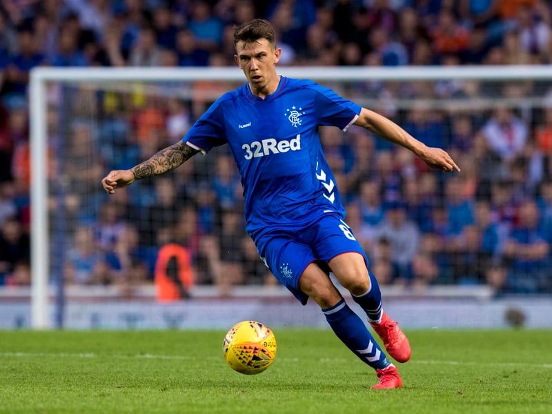 Despite joining the summer before him, Jack became an important player for Gerrard. He featured 30 in Scottish Premiership games for the new boss in his first season, and went on to play a total of 131 league games for the club. Scored a memorable goal in a 2-0 Scottish Cup final victory over Hearts. However, consistent niggling injuries saw his time at Ibrox come to a natural conclusion. Joined second tier Turkish side Esenler Erokspor last summer, where he plays regularly.