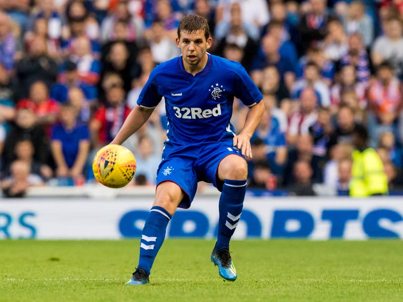 Once a regular starter for Brendan Rodgers' title-chasing Liverpool side, the full-back moved to Glasgow hoping to kick-start his career. However, it didn't work out and he departed Ibrox just two years after arriving. Had spells with Charleroi and HB Køge before he was forced to retire in 2022 due to a recurring knee injury.