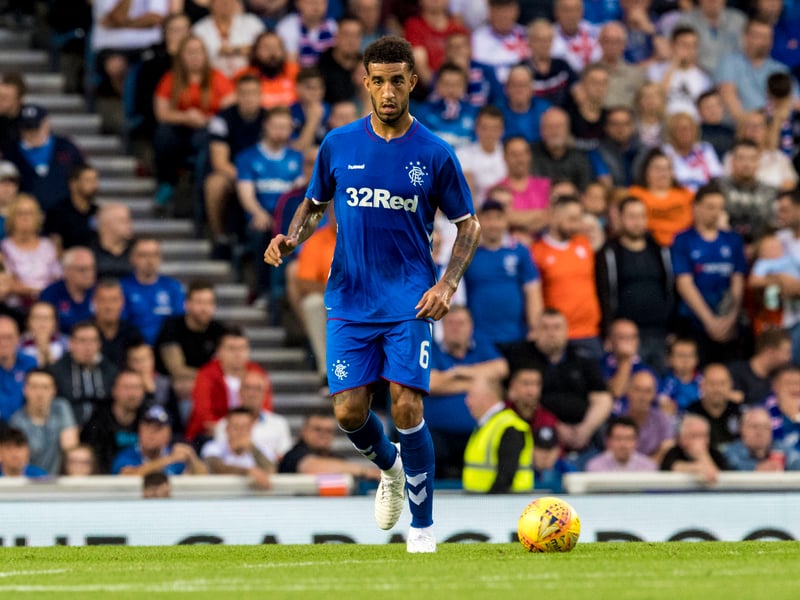Goldson's long association with the club came to an end in the summer of 2024, signing for Aris Limassol. A solid servant for Rangers, and one of Gerrard's best signings during his time at Ibrox. He won every domestic honour, making over 200 appearances for the club, and reached the Europa League final in 2022.