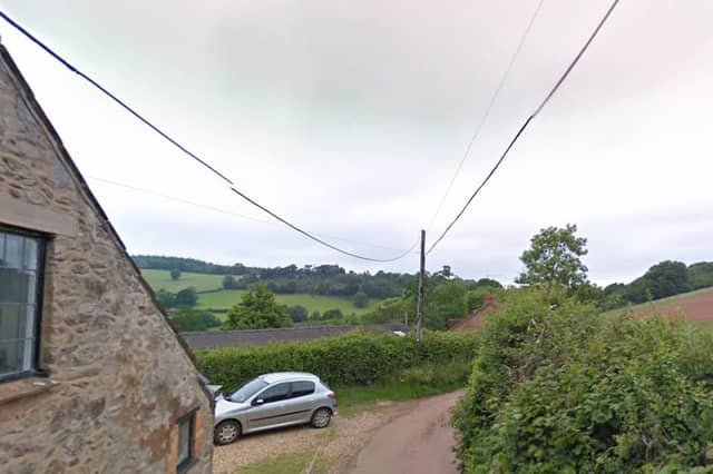 A major signal dead spot can be found in the postcode of TA5 1AR in the village of Aisholt, Somerset. It also covers Lower Aisholt - and the rural area surrounding them.