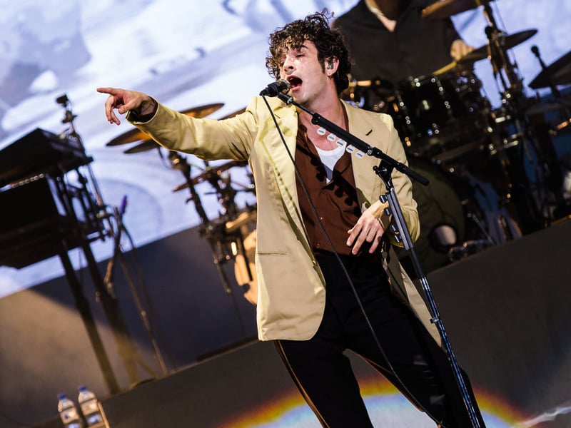 2023's closing act were Marmite indie band The 1975, with Royal Blood, Becky Hill and The Kooks also taking to the Main Stage. Bob Vylan and Dream Wife were two of the King Tut's Stage Highlights.