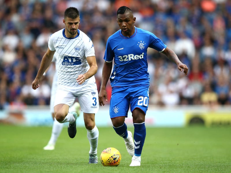 The Colombian forward became a key figure for Gerrard during his time at Ibrox, playing a vital role in the club's 55th Scottish title win. He remained at the club following the Liverpool legend's departure and featured heavily in the run to the Europa League final in 2022. However, a thigh injury would rule him out of the latter stages of the competition and he never truly regained top form at Ibrox. Moved to Brazilian outfit Santos in 2023, where he struggled, before signing on loan for Colombian side Atlético Nacional.
