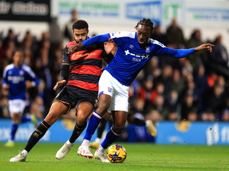 Last club: Ipswich Town