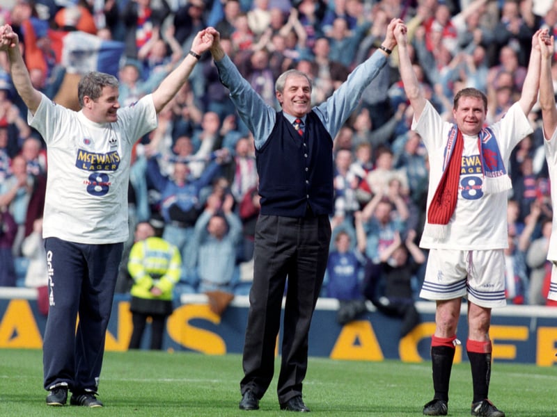 “When I spoke to Walter he asked me what I was missing in football and I told him it was playing with a smile on my face. I wasn’t getting that in Italy and he told me I would get that here and he was spot on"