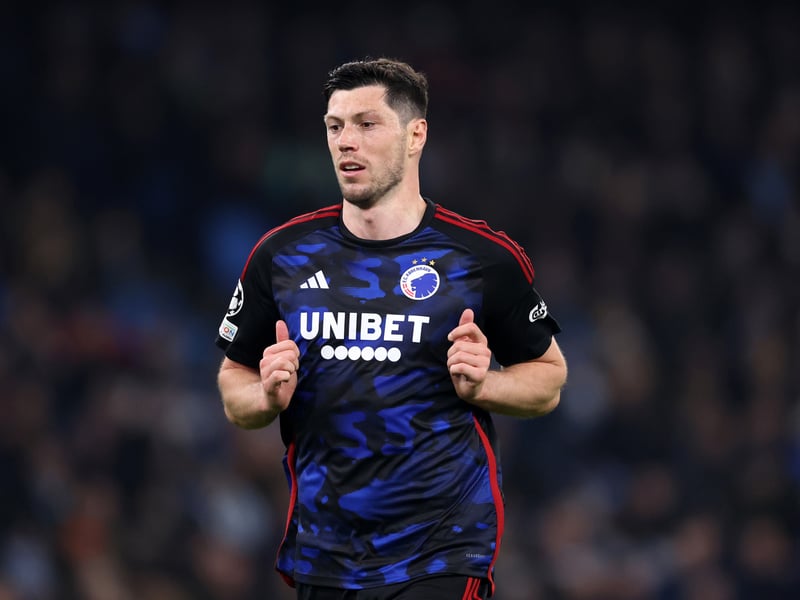 The Scottish centre back is another free agent after his time at Nottingham Forest came to an end. Has been touted to make a move to Celtic.