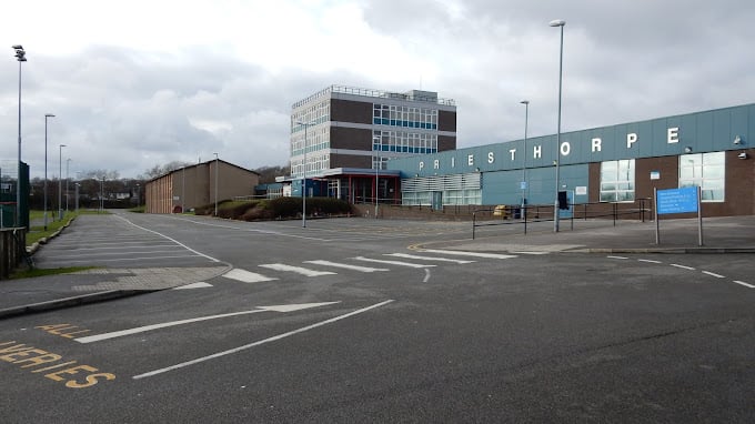 All 12 Leeds secondary schools rated Good or Outstanding by Ofsted in ...