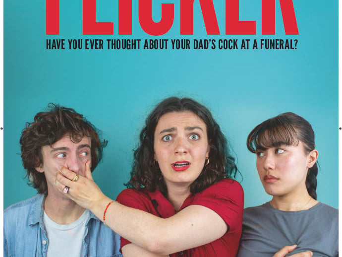 When being queer goes from one of many intrusive thoughts to a real feeling, how do you know what’s true, or intrusive? If you can’t trust your own thoughts, what can you trust? Flicker is a modern-day sex farce exploring pure OCD, created through consultation with OCD UK. Gabriella Foley is the writer and plays Jo. She recently graduated from Royal Welsh College of Music and Drama in 2023. Her debut play Flicker has been longlisted for the Victoria Wood Playwriting
prize for comedy as well being described as ‘Funny, sad, serious, shapely and very particular and original!’ by West End playwright Bryony Lavery. Currently, Gabriella is immersed in her first short film project Brown Bread as well as filming for ITV’s A Cruel Love: The Ruth Ellis Story. Flicker, at Ace Dome, Pleasance Dome, July 31- August 26 (not 12th and 19th), 12.10pm. Tickets £13, https://tickets.edfringe.com/whats-on/flicker?day=07-08-2024.