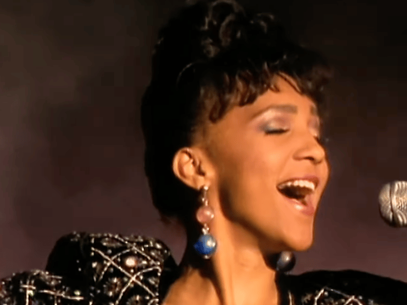 The anthemic karaoke challenge entered the charts on September 1 1991 only at #40, but its catchy, feel-good (pardon the pun) melodies saw it charge up the UK singles chart, eventually peaking at #6 during its 11-week run.