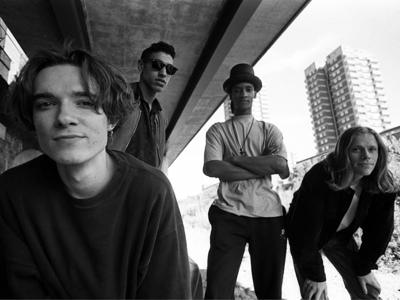With rave culture in full swing, The Prodigy scored a UK top 10 hit on  August 18 1991 with "Charly." The band would years later become one of electronica's biggest acts with the release of "Firestarter" from "Fat of the Land."