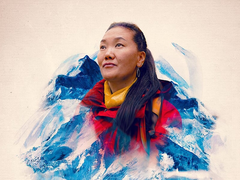 Stirring true life story. In this documentary, a Nepali mountaineer risks everything on a record-breaking Mount Everest climb to secure a brighter future for her daughters. Released: July 31.