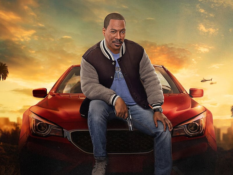 Long-awaited fourth instalment of the Eddie Murphy buddy cop comedy drama, with the last appearing in 1994. Forty years after his unforgettable first case in Beverly Hills, Detroit cop Axel Foley returns to do what he does best: solve crimes and cause chaos. Released: July 3.