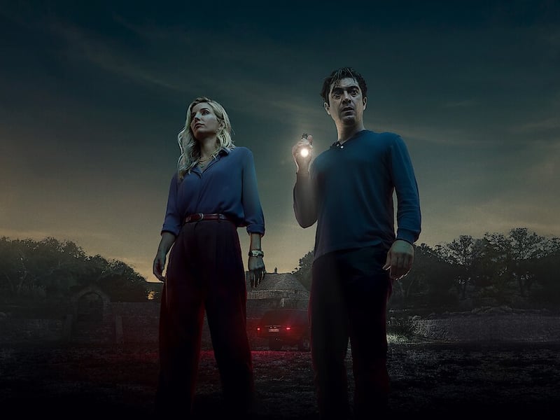 Tense Italian thriller. A father, immersed in a difficult divorce process, embarks on a dangerous mission when his children disappear from their isolated country house. Released: July 11.