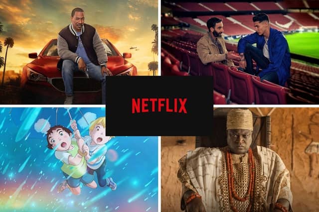 There are plenty of brand new movies to check out on Netflix this month.