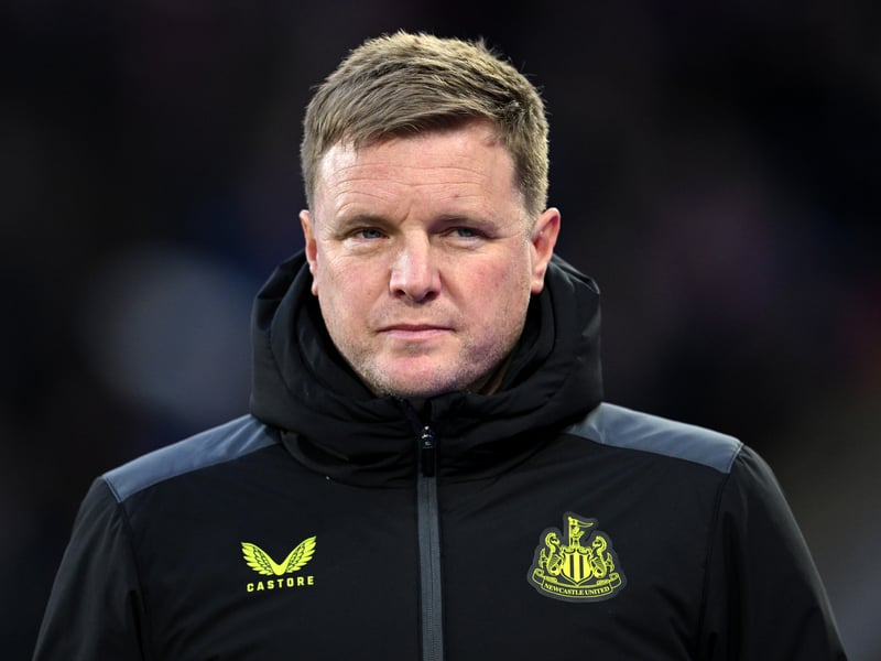 Another name that has long been tipped as successor, Howe isn't gung-ho with his style, but the Newcastle United boss likes to see his side play attacking football, with his main goal to get his side to stay in the offensive third and create as many goal scoring chances as possible. England bosses could view that as a huge positive.