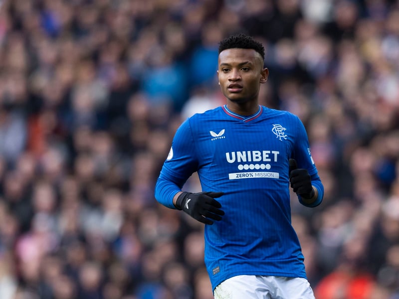 Another player who will require minutes in the legs after an injury hit campaign, Cortes looked bright in the few appearances he made last season before injury struck. He needs game time though and Clement will look to get his up to speed before the game with Hearts in 10 days time.